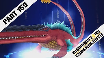 Digimon Story: Cyber Sleuth PS4 Playthrough with Chaos part 159: Leviamon
