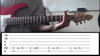 Asking Alexandria - Undivided - Guitar Lesson