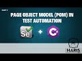 Mastering the Page Object Model (POM) in Test Automation