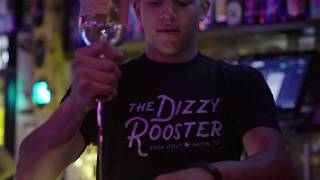 The Dizzy Rooster: 6th St. Austin, TX