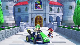 Ggsp Episode Preview Paper Mario The Origami King & Arcade Clics Promo Trailer