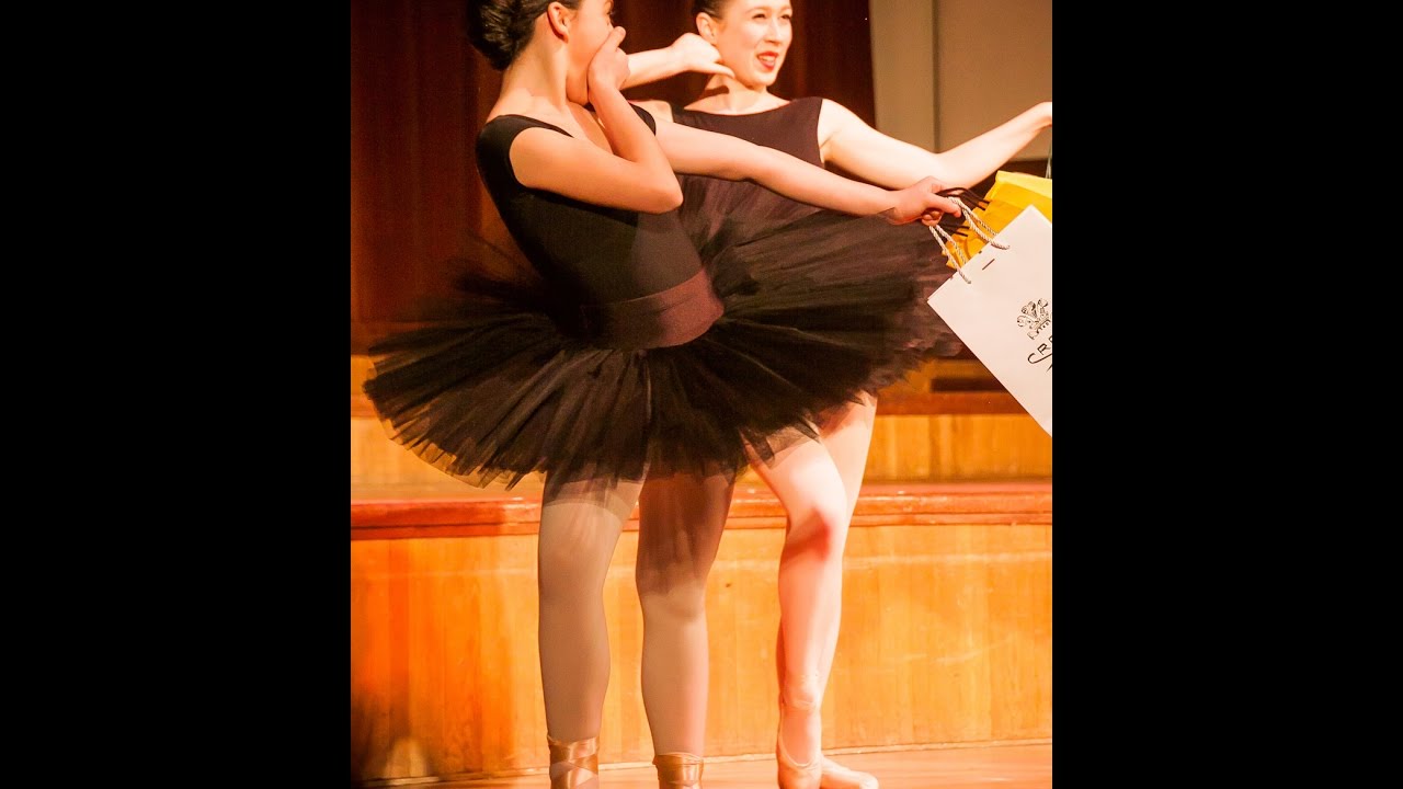 Ballerinas Sex Lesbian Pantyhose