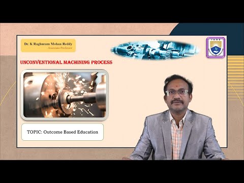 K Raghuram Reddy Outcome Based Education by Dr. K Raghuram Mohan Reddy - YouTube