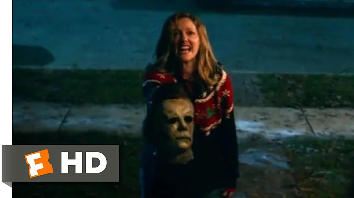 Halloween Kills (2021) - Stealing Michael's Mask S...