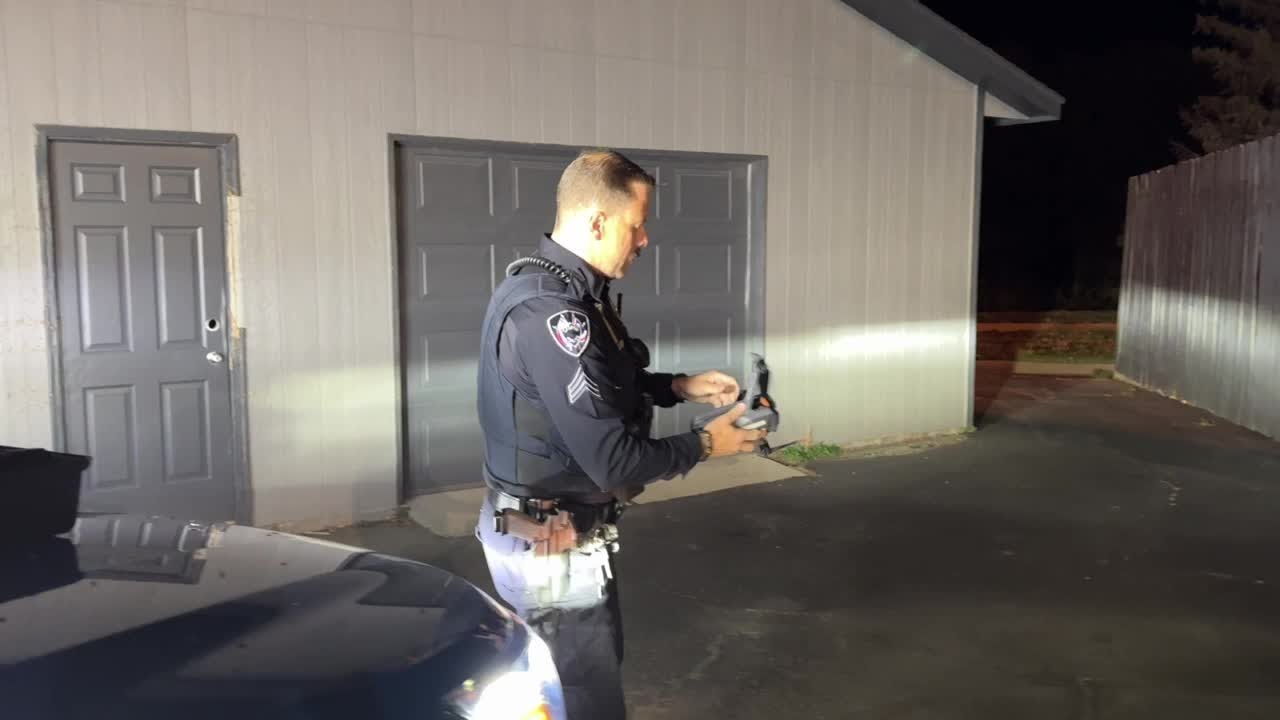 Casper Police Department deploys drone