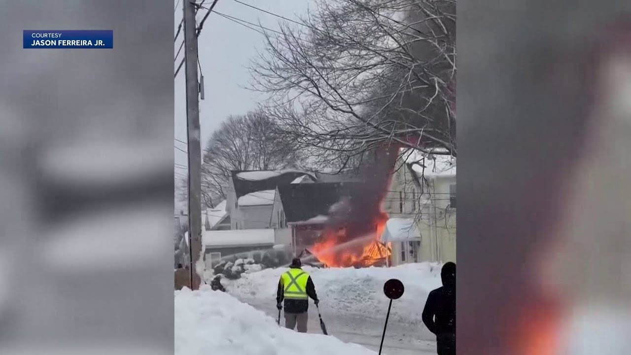 Residents unsettled after snow, narrow streets slow fire response