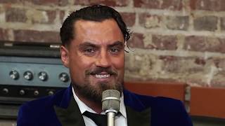 Nick Aldis and Marty Scurll on the NWA World Championship and the 2020 Crockett Cup