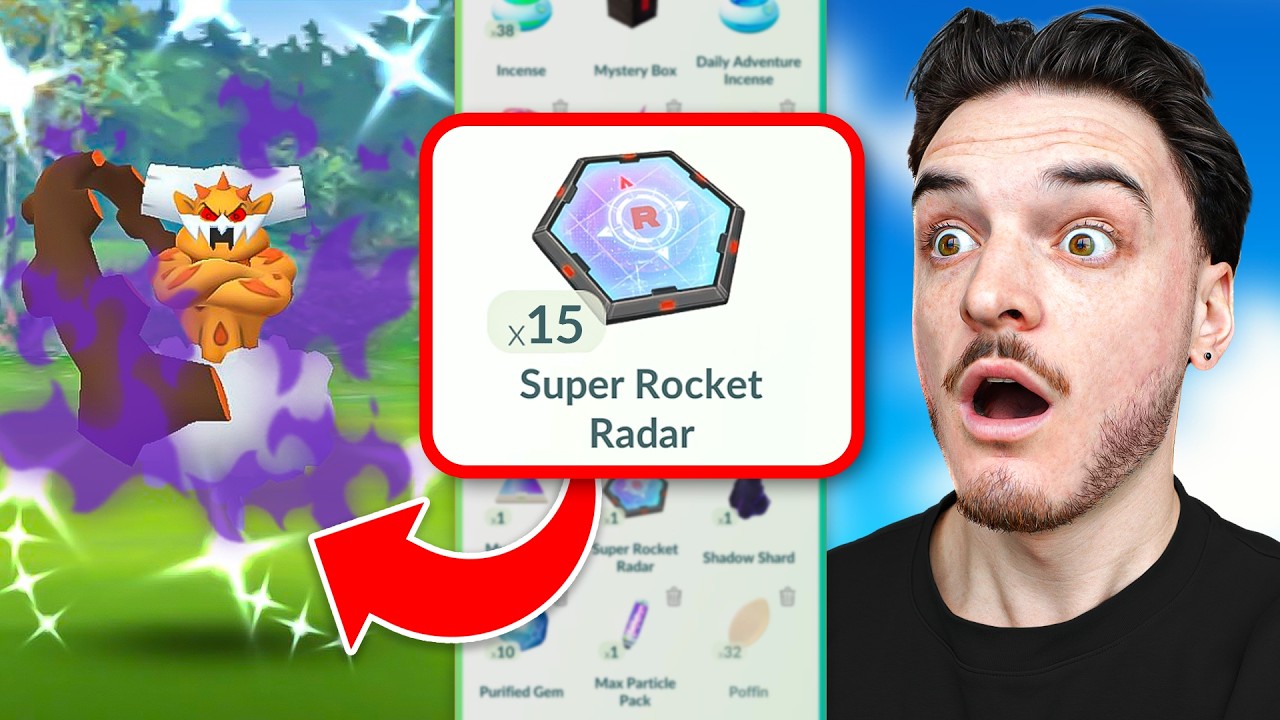 Stacking Radars CHANGED Forever!