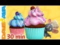 😋 The Muffin Man | Baby Songs | Nursery Rhymes by Dave and Ava 😋