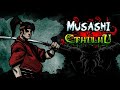 MUSASHI VS CTHULHU | Simplesmente viciante (Review)