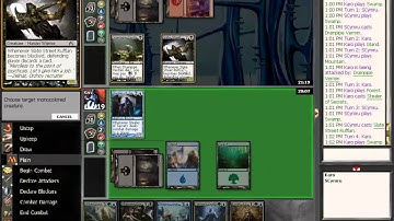 RTR Block Draft #4 Match 1 vs Gruul Golgari