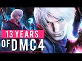 Devil May Cry 4 Is Thirteen Years Old Today...