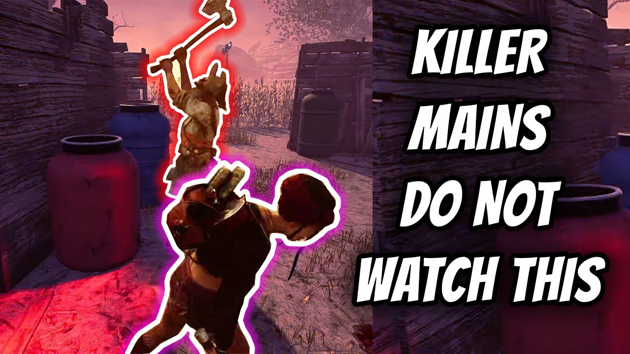 Я БЫЛ СЛИШКОМ НЕУВАЖИТЕЛЬНЫМ К ЭТИМ УБИЙЦАМ | Dead By Daylight