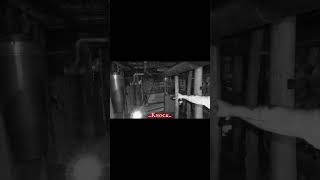 The Real Conjuring House knocking spirit in basement. ghost scary explore spirit haunted