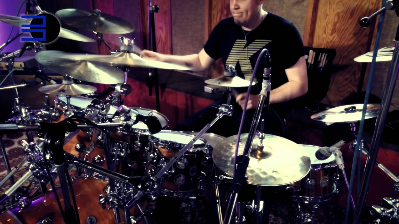 Live @ Blue Lines Channel: Ulf Stricker playing "Ulf and Simon"