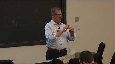 Advanced Laser Diagnostics in Combustion Research, Linne, Day 2, Part 3