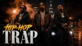 STREET KING TRAP 🚘 Dark Hip-Hop Beats | Late Night Hustle 2026 #traphiphop #trap