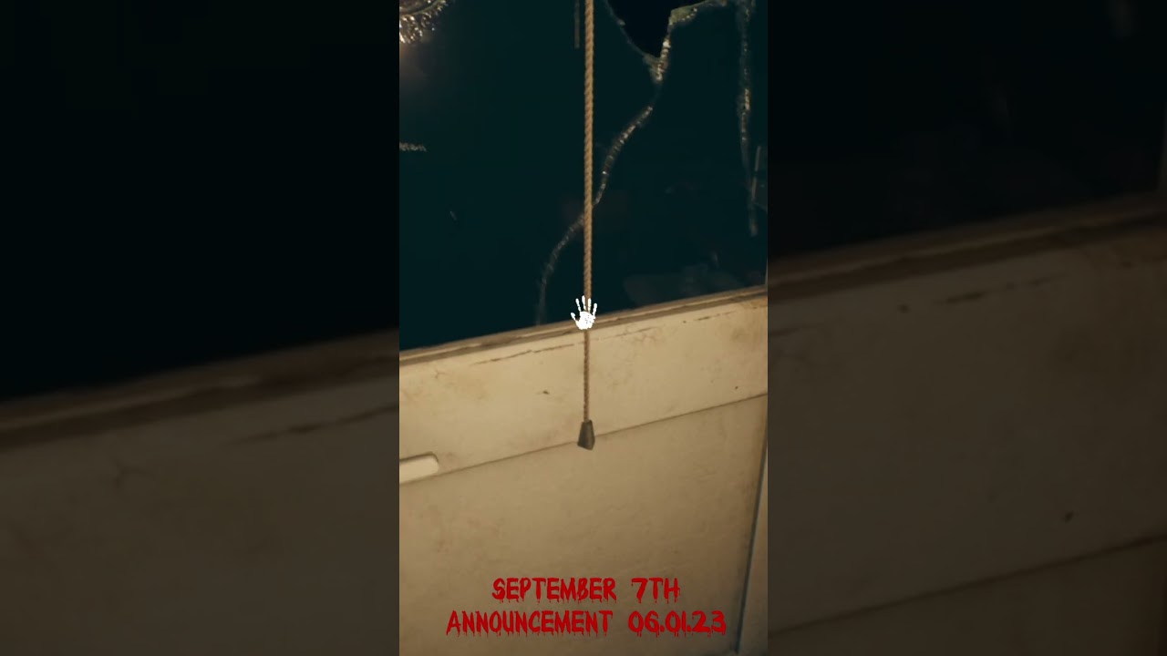 September 7th horror game / From full walkthrough / Games 2023 / 