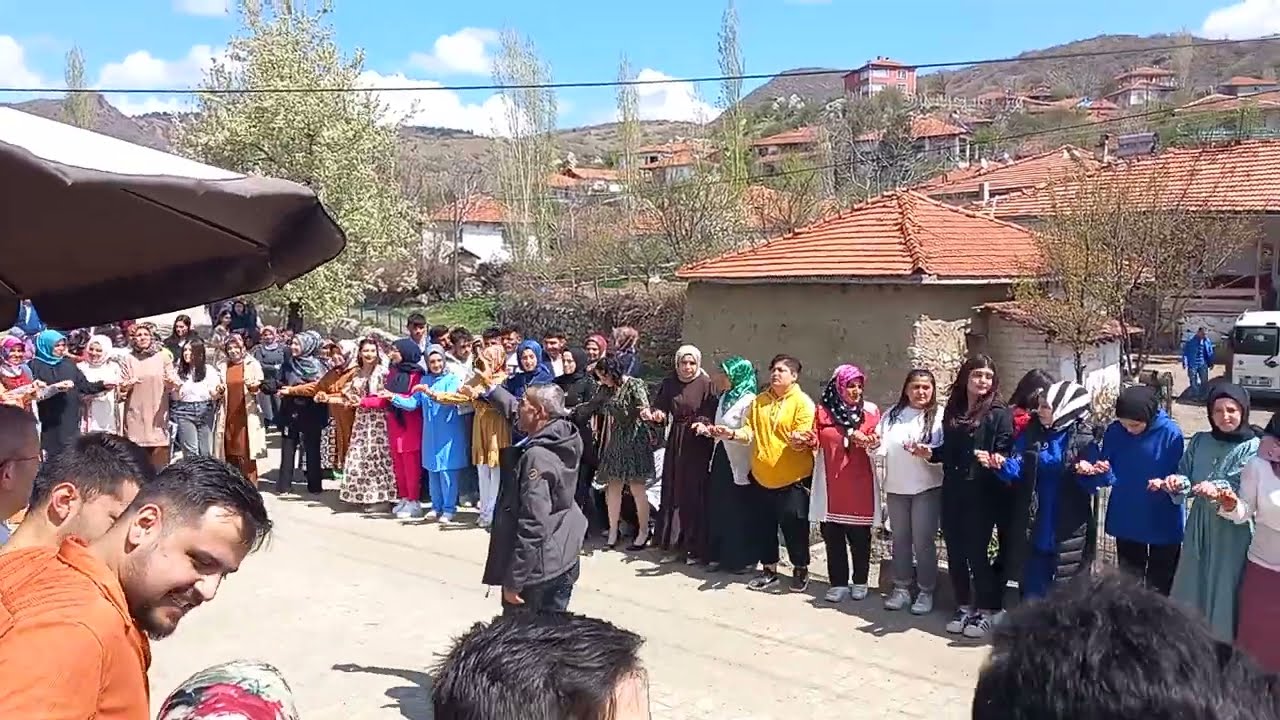 kaledere köyü Nişandan karelerr