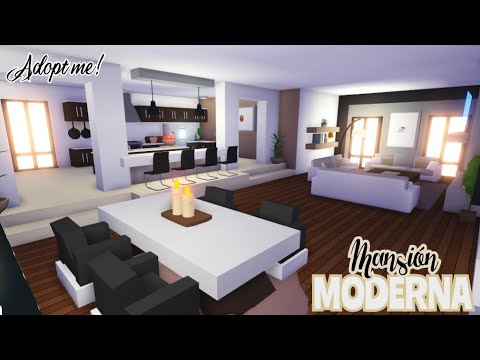 COMO CONSTRUIR CASA MODERNA NO ROBLOX ( Episódio 13 )