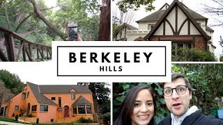 Berkeley's best neighbourhood? | Berkeley VLOG