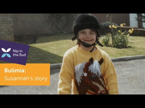 Bulimia: Susannah&rsquo;s story