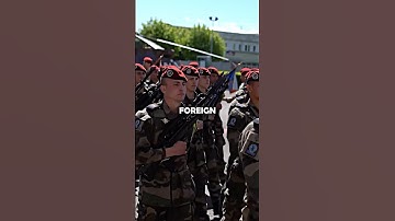 French Foreign Legion Explained