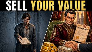 If You Can't Sell, You'll Never Get Rich | Machiavelli Money