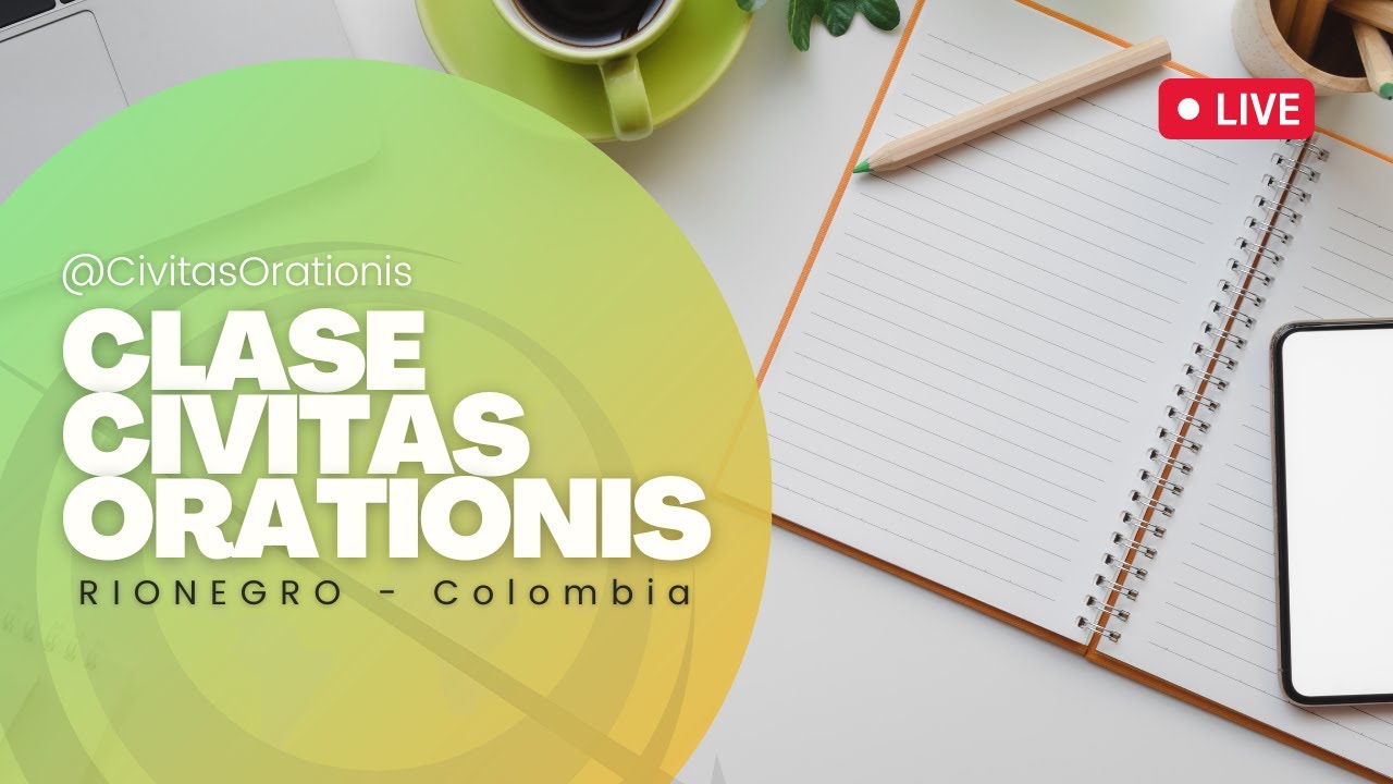 Amarás a tu prójimo como a ti mismo / La Paciencia / Devociones Civitas