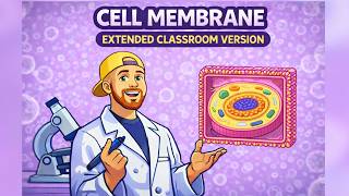 Cell Membrane Rap + Breakdown & Quiz | Middle School Biology