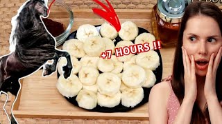 7 hours nonstop!! | Banana Mix Coffee and Honey | Simple recipe | Mojaraba Health Pro