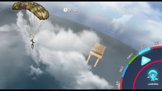 Bike Stunt Tricks Master | (PARACHUTE MODE) Level 11-20 |THE KHIGHT screenshot 3