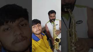 Ye Dosti Hum Nahi Todenge  Saxophone Song