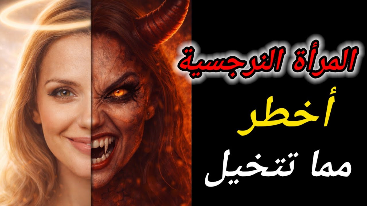 لماذا المرأة النرجسية أخطر بكثير من الرجل النرجسى؟ اكتشف أسرار خطورتها الشيطانية 