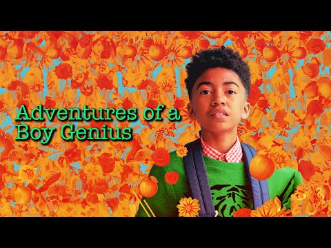 Adventures Of A Boy Genius still
