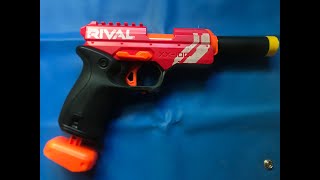 Half Dart Knockout Mod