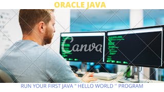 Oracle Java First Hello world program #shorts