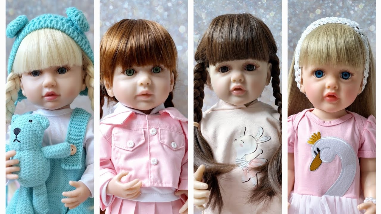 Куклы Реборны ❤️❤️❤️