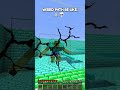 Minecraft Pick THE SOUND 😭🙏