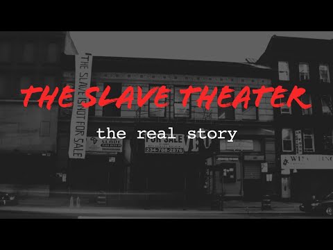 How The DA Robbed The Judge - The Truth About The Slave Theater