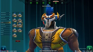 Wildstar - Character Creation