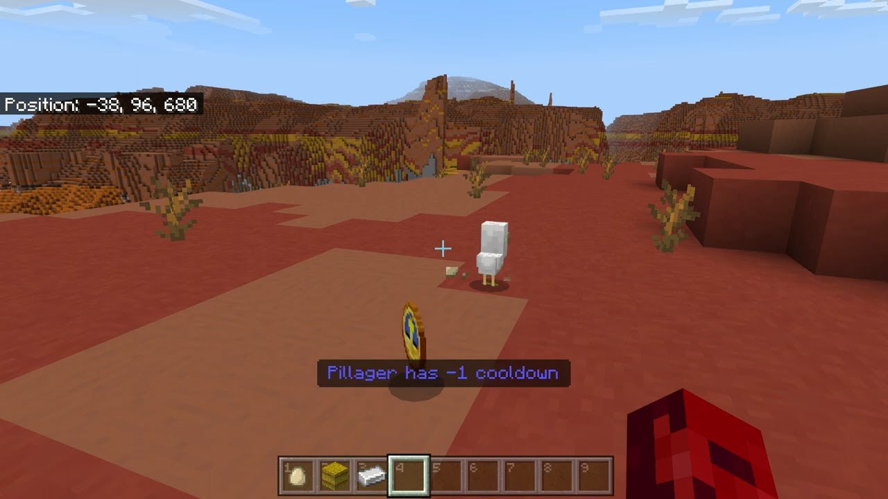 I made eggs hatch in Minecraft! YouTube