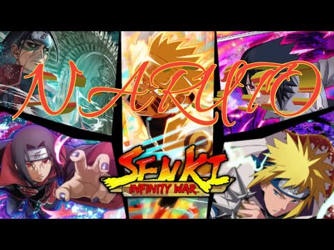 Naruto Senki Infinity War V3 New Release 2021 | Naruto Senki Mod Apk | Offline Mobile Games - Youtube