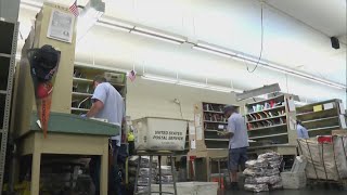 Governor Lujan Grisham says losing postal office 'disastrous' for New Mexicans