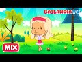 Mix ta dorotka  piosenki dla dzieci  bajlandia tv