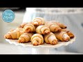 Рогалики с Абрикосовым Джемом и Орехами | Apricot Walnut Rugelach (Rogaliki) | Tanya Shpilko