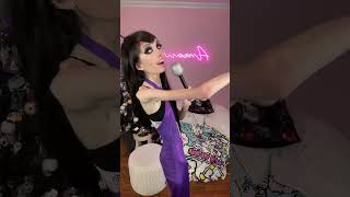 Eugenia Cooney Does Selena Cosplay (8-28-23) #tiktok #shorts screenshot 5