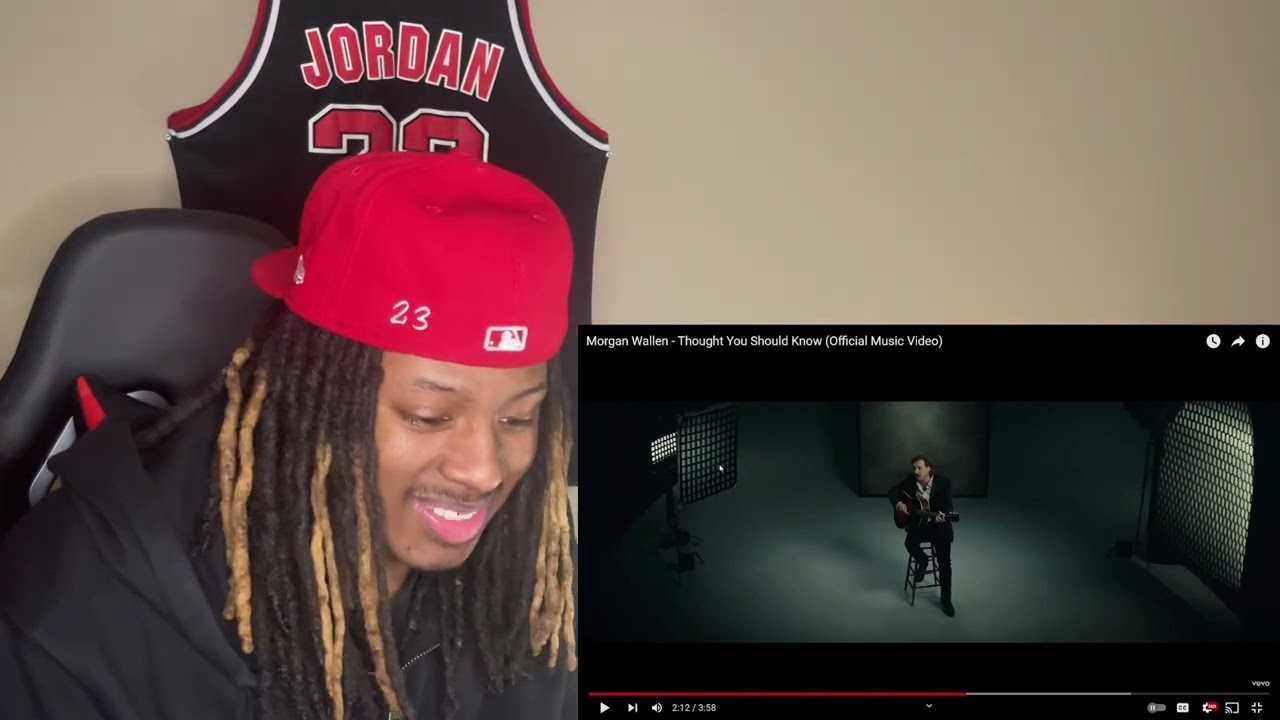 Morgan Wallen - Thought You Should Know | REACTION