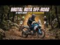 #2 RUTA OFFROAD / HARD TRAIL CON LA CFMOTO 450MT EN SEGOVIA CON SEGOADVENTURE (BRUTAL!!!)