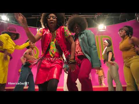 American Soul, A New BET Original Series Premieres Tomorrow 9/8c - American Soul, A New BET Original Series Premieres Tomorrow 9/8c